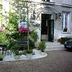 Hotel Du Manoir Tours