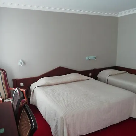 Hotel Du Manoir Tours
