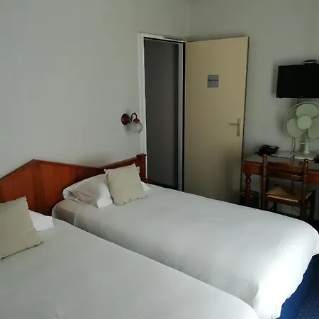 Hotel Du Manoir 2*
