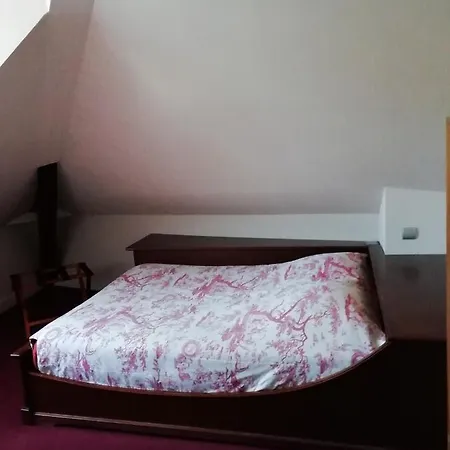 Hotel Du Manoir Tours
