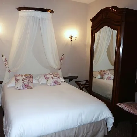 Hotel Du Manoir Tours