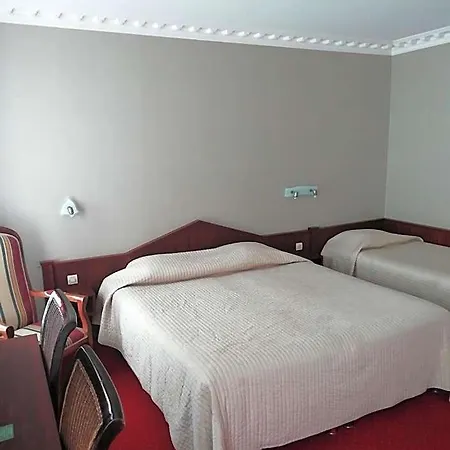 Hotel Du Manoir 2*