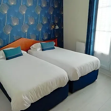 Hotel Du Manoir Tours