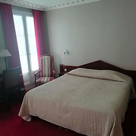 Hotel Du Manoir Tours