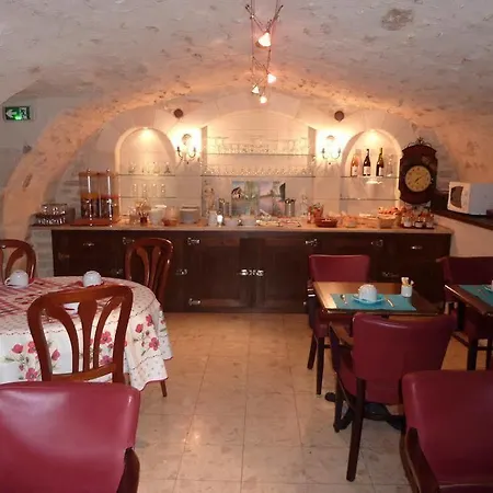 Hotel Du Manoir Tours