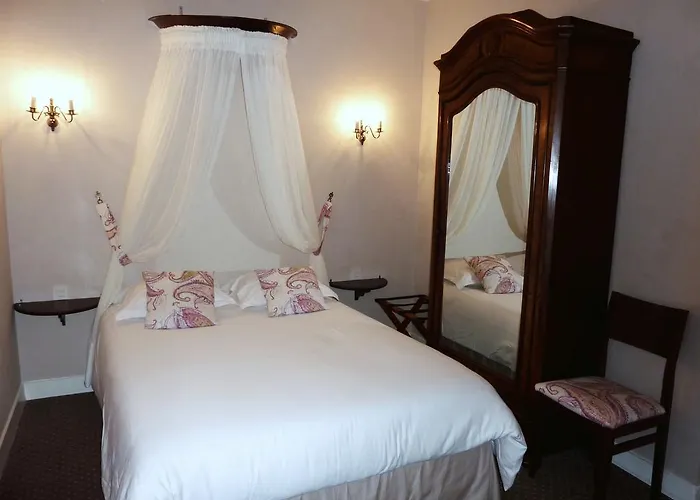 Hotel Du Manoir Tours