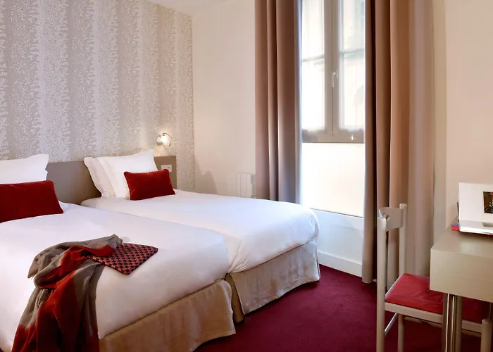 Du Manoir Hotel Tours