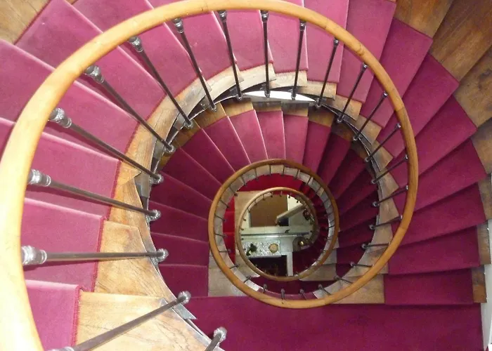 杜马诺尔酒店 图尔