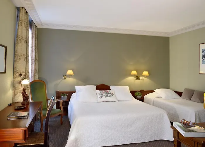 Du Manoir Hotel Tours